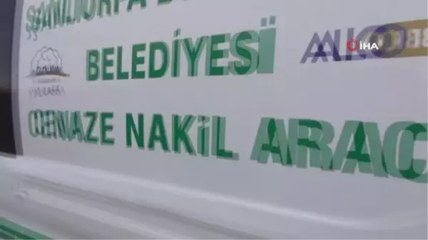 Şanlıurfa'da elektrik akımına kapılan işçi hayatını kaybetti