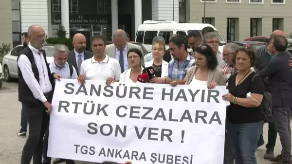 Tgs Ankara Şubesi: 