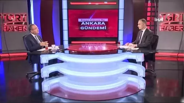 Adalet Bakanı Bekir Bozdağ: 