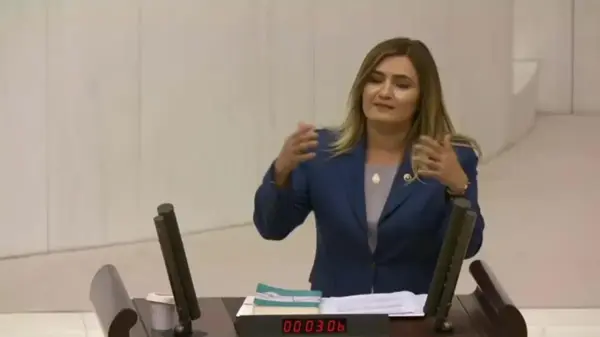 Sevda Erdan Kılıç'tan Bakan Nebati'ye 