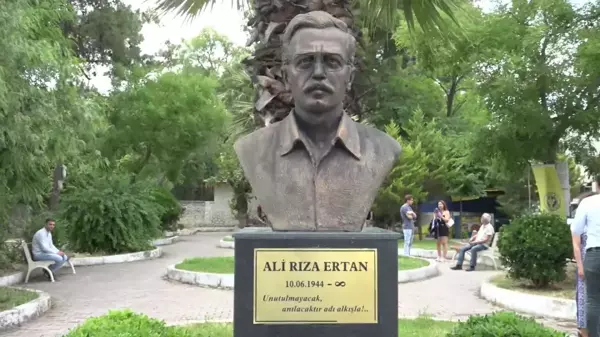 Buca'da Ali Rıza Ertan Şiir Yarışması'nın Kazananları Belli Oldu