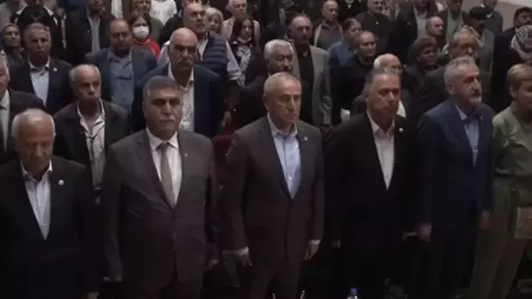 CHP'li Kaya Başkanlığındaki Heyet, Cilavuz Köy Enstitüsü'nde: 