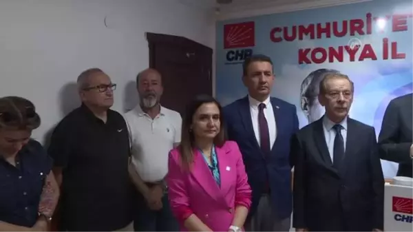 CHP Genel Başkan Yardımcısı Ali Öztunç ziyaretlerde bulundu