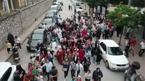 'Tarih Yazan Çocuklar' projesinde 20 bin öğrenciye ulaşıldı