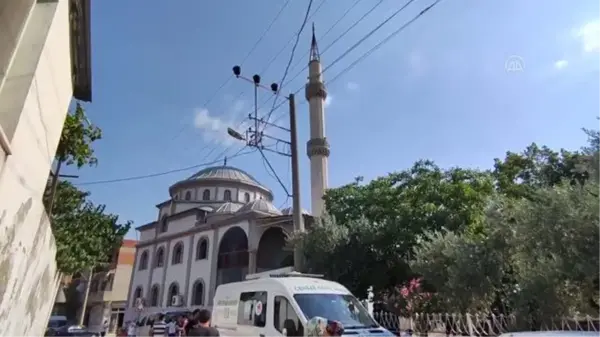 Babasının balık tutmak için elektrik verdiği çayda ölen çocuğun cenazesi defnedildi