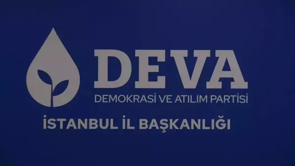 Deva Partisi İl Teşkilatlarından Egm'nin 'Mustafa Yeneroğlu' Açıklamasına Ortak Tepki: 