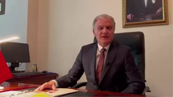 Aktau Başkonsolosu Akyıldırım: 