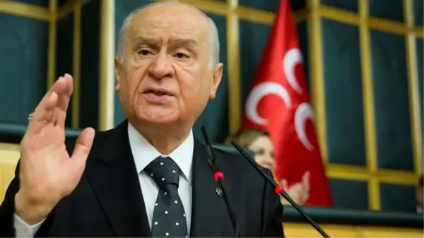 Bahçeli isim vermeden Erşan Kuneri'yi eleştirdi: Sözde komedyenlerin yer aldığı küfürlü diziler haddini aşmıştır