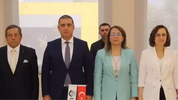 Prof. Dr. Mehmet Eröz, memleketi Söke'de anıldı