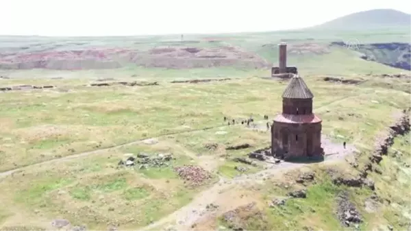 Tarihi Ani Ören Yeri'nde kazılar yeniden başladı