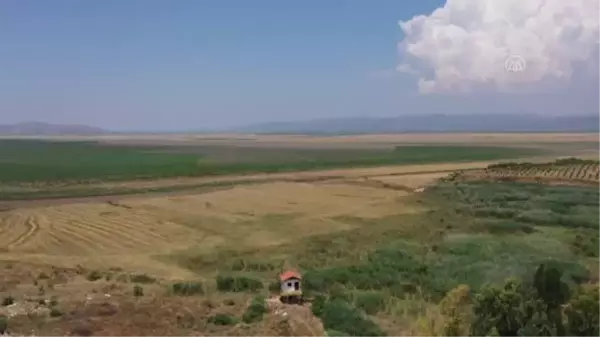 Uzun yılların en kurak ilkbaharı İzmir ve Manisa'da su kaynaklarını olumsuz etkiledi