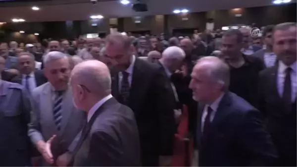 Saadet Partisi Genel Başkanı Karamollaoğlu, partililere seslendi