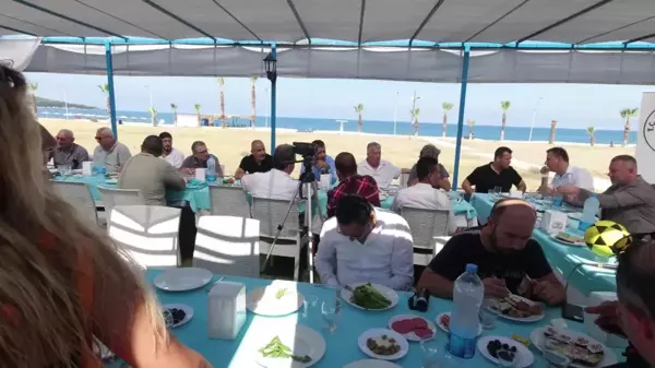 Arsuz, 'Dünya Footvolley Şampiyonası' Eleme Maçlarına Ev Sahipliği Yapacak