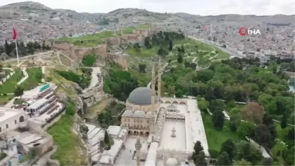 Şanlıurfa İslam ülkeleri turizm başkenti oldu