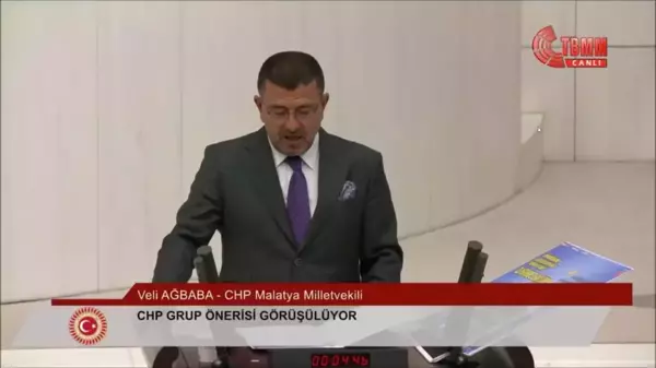 Veli Ağbaba: 