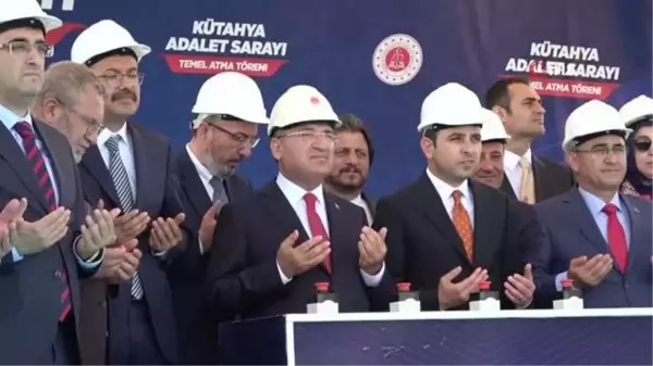 Bakan Bozdağ Kütahya'da