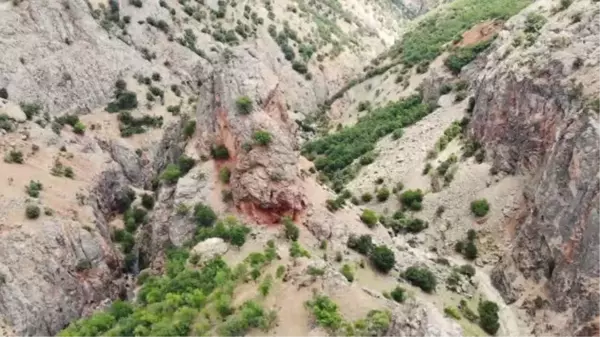 Rabat Vadisi doğası ve tarihi kalıntılarıyla gezginleri ağırlıyor