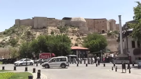 ŞANLIURFA - Kültür turizmi rotasındaki Şanlıurfa ve Gaziantep, bayram tatilinden umutlu