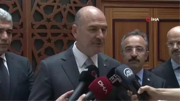 Bakan Soylu'dan İmamoğlu'na tepki: 