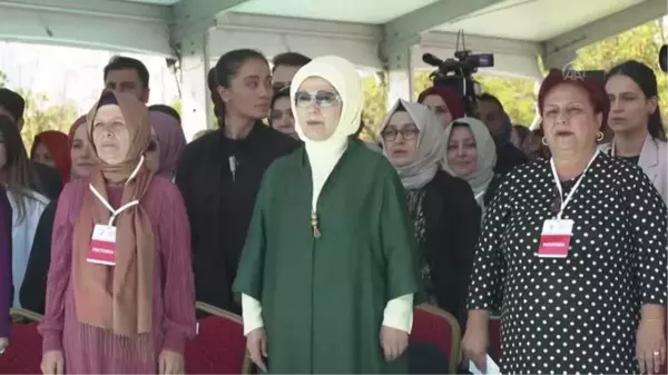 Emine Erdoğan: 