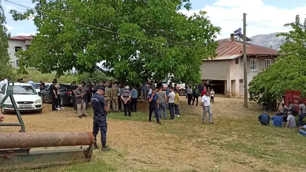 Son dakika: KAHRAMANMARAŞ - Şehit Piyade Uzman Çavuş Yıldırım'ın ailesine şehadet haberi verildi