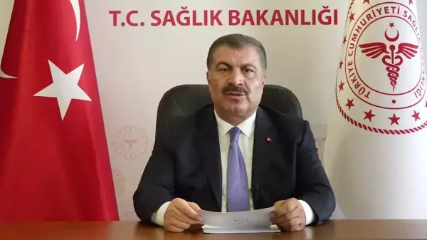 Bakan Koca: 