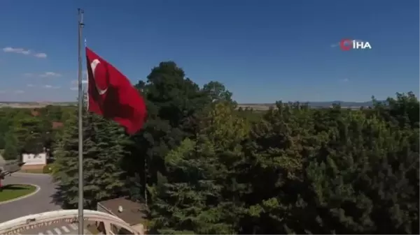 Kütahya'da nöbet tutan askerleri duygulandıran bayram sürprizi