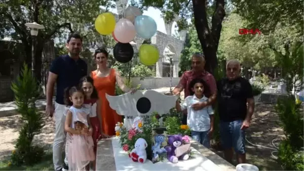 KÖPEKLERDEN KAÇARKEN ÖLEN MAHRA'NIN BABASI: YANIMIZDA OLMASINI ÇOK İSTERDİK