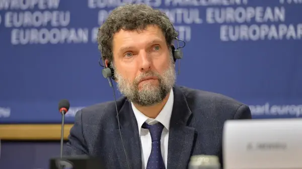 AİHM, Osman Kavala davasında Türkiye'yi ihlalle suçladı! Dışişleri Bakanlığı'ndan çok sert tepki geldi