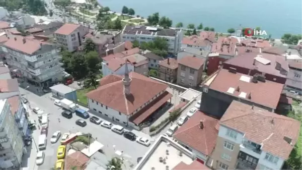 1600 yıllık Ayasofya kilisesi 700 yıldır camii olarak hizmet veriyor