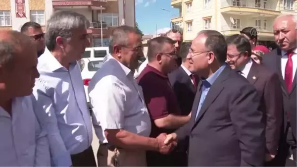 Bozdağ: 