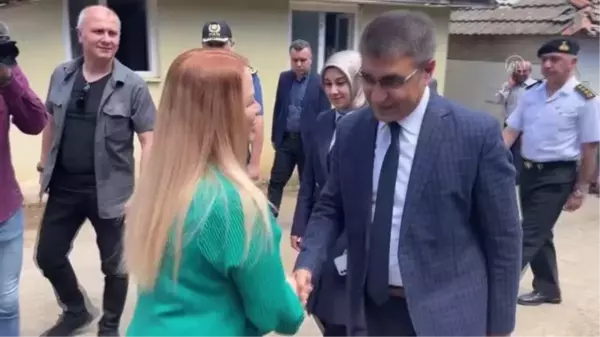 15 Temmuz şehidi Barış Efe mezarı başında anıldı