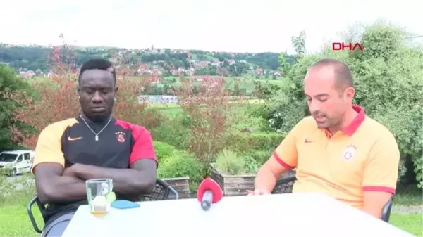 SPOR Mbaye Diagne Türkiye'deki en iyi forvet benim