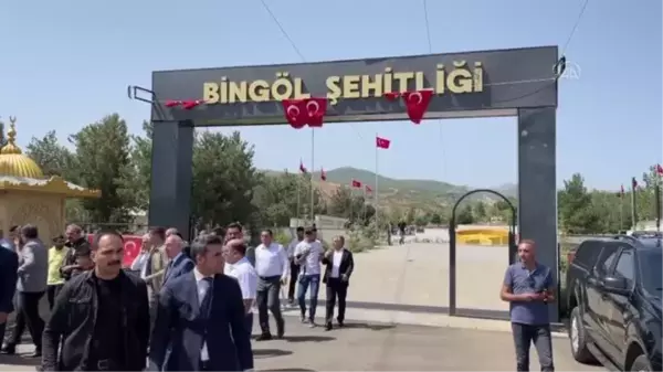 15 Temmuz Demokrasi ve Milli Birlik Günü dolayısıyla etkinlikler düzenlendi