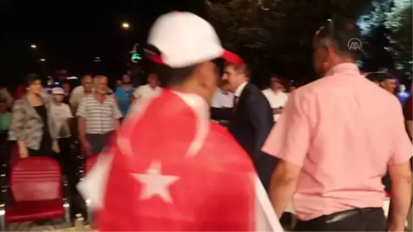 15 Temmuz Demokrasi ve Milli Birlik Günü etkinlikleri