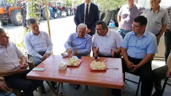 Son Başbakan Binali Yıldırım'a Ahıska Türkleri'nden teşekkür