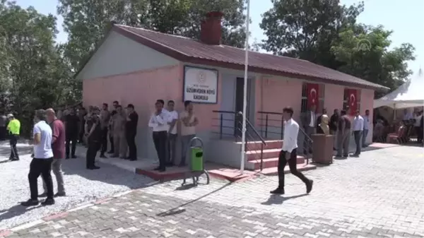 Milli Eğitim Bakanı Özer, Bitlis'te 