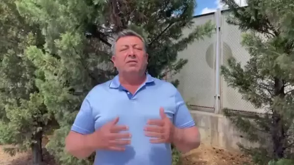 Mürsel Alban'dan Orman, Yayla ve Koyların Özelleştirilmesine Tepki: 