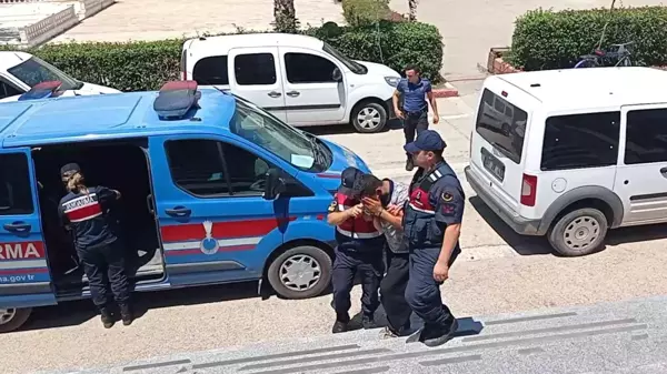 Adana'da harnup cinayeti zanlıları adliyeye sevk edildi