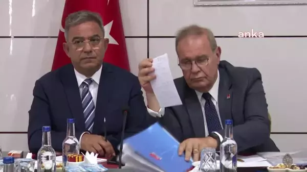 CHP'li Öztrak, Kılıçdaroğlu'nun Elazığ Planını Açıkladı: 