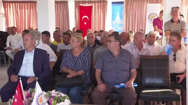 Son dakika haber! İzmir Büyükşehir'den Karaburun'a 3 Yılda 229 Milyon Liralık Yatırım