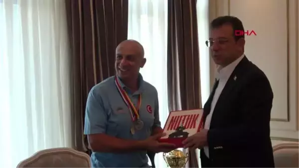 Son dakika haberi | SPOR Şampiyon golfçü Mehmet Kazan Başarı kolay, yeter ki destek olunsun