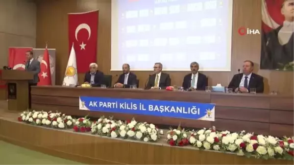 AK Parti Grup Başkanvekili Ünal: 