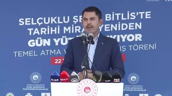 Mansur Yavaş'tan Bakan Kurum'a 