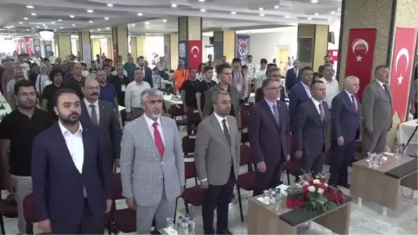 Uluslararası Van-Edremit Satranç Turnuvası başladı