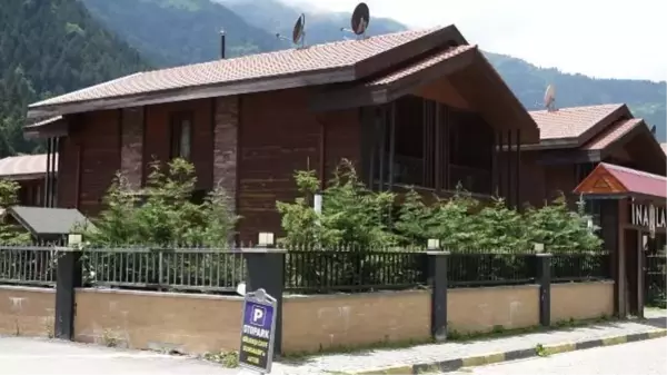 UZUNGÖL'E TURİST AKINI; GÜNLÜĞÜ 300 DOLARA 'BUNGALOV EV'