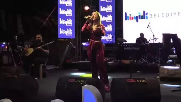 Hüyük'te gençlik festivali devam ediyor