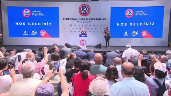 Kılıçdaroğlu, İstanbul'da: 