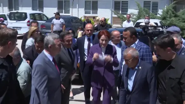 Akşener: 