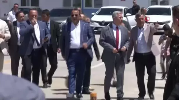 Başkanı Yavaş'tan Melih Gökçek'e: 